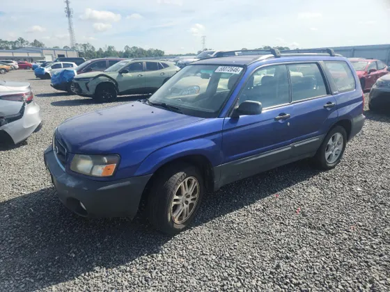 2003 Subaru Forester X