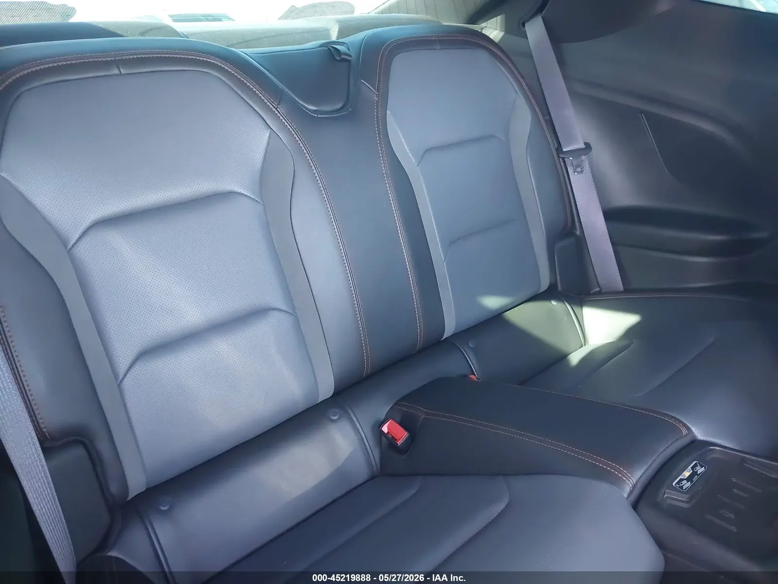 2017 Chevrolet Camaro 2SS