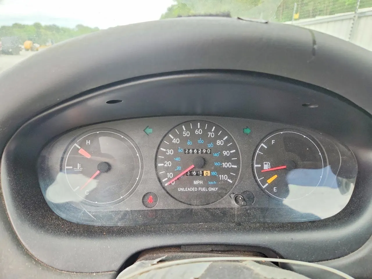 1996 Geo Prizm