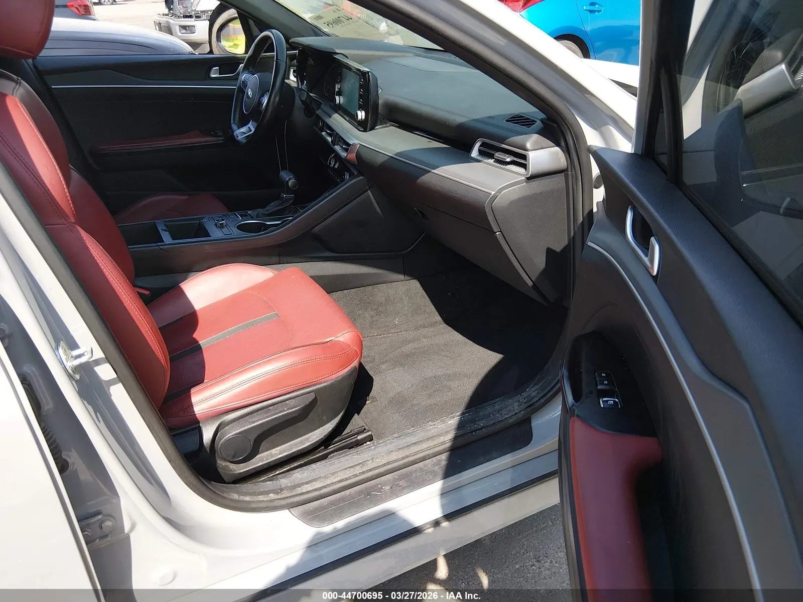 2021 Kia K5 GT-Line