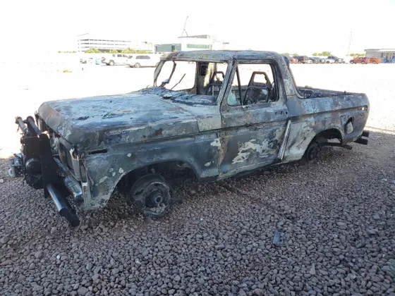 1978 Ford Bronco