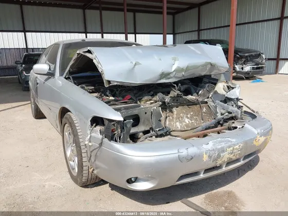 2003 Mercury Marauder