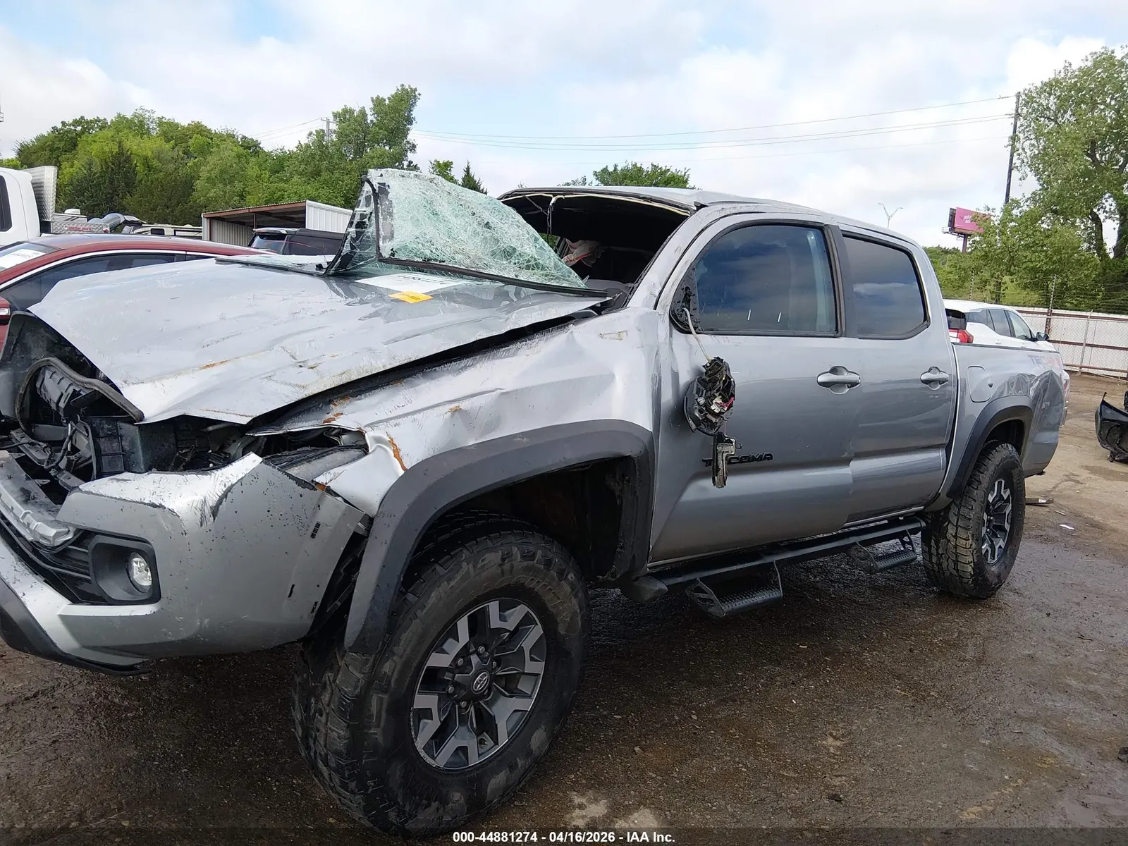 2021 Toyota Tacoma 4WD SR5