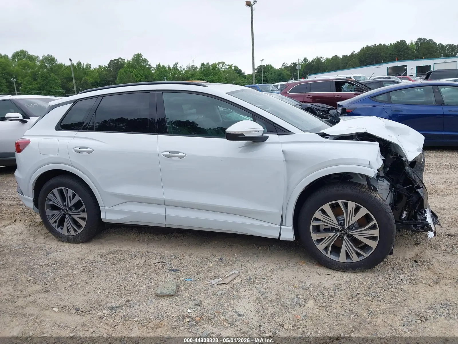 2025 Audi Q4 e-tron Premium