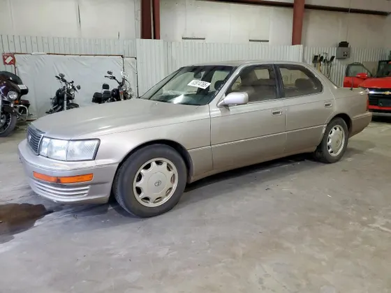 1993 Lexus LS 400