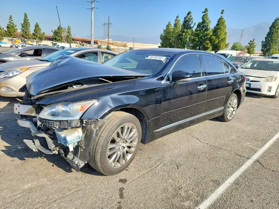 2013 Lexus LS 460 L