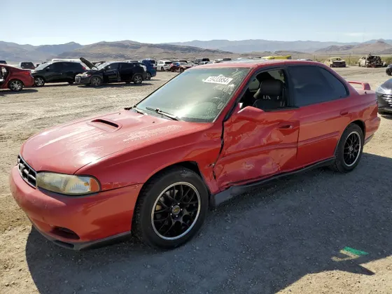 1997 Subaru Legacy Sedan GT