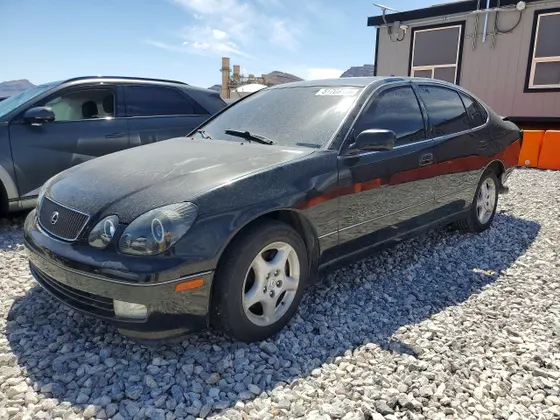 1998 Lexus GS 300 Luxury Perform Sdn GS