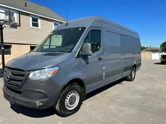 2019 Mercedes-Benz Sprinter Cargo Van SPRINTER
