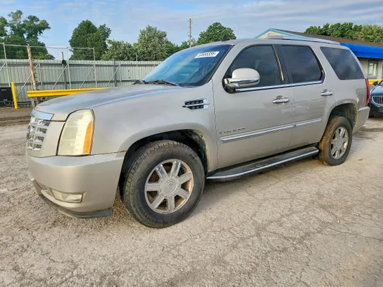 2007 Cadillac Escalade