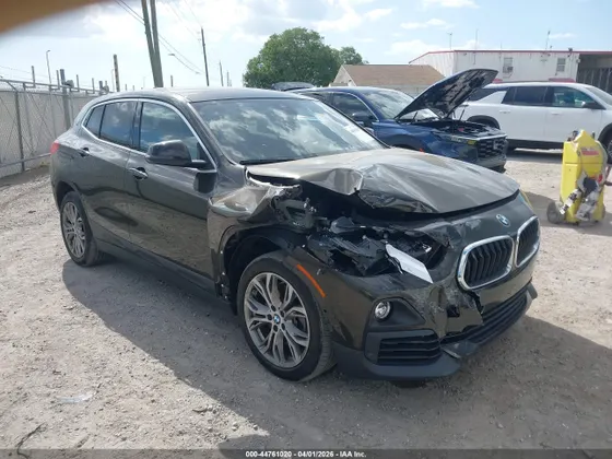 2019 BMW X2 sDrive28i