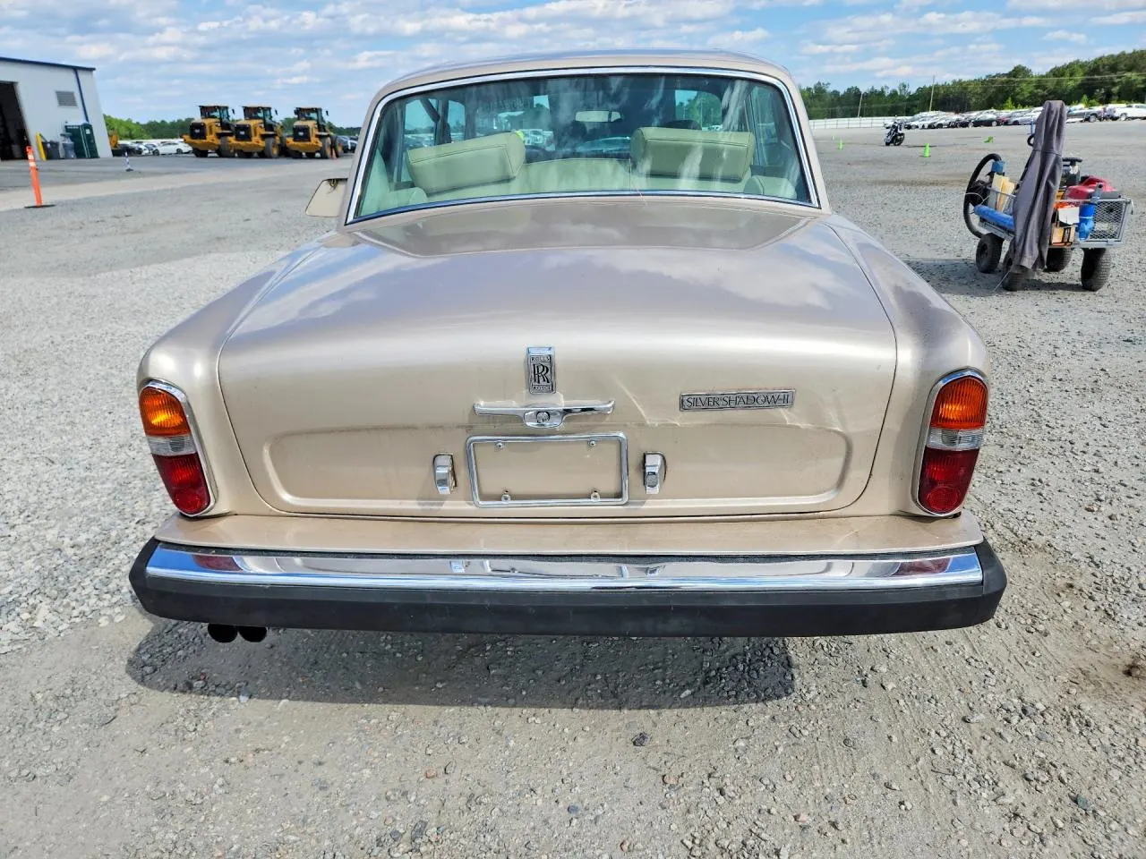 1979 Rolls-Royce SILVER SHADOW SHADOW