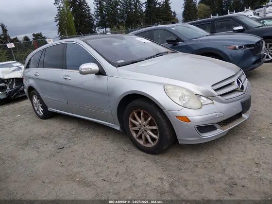 2006 Mercedes-Benz R-Class 3.5L