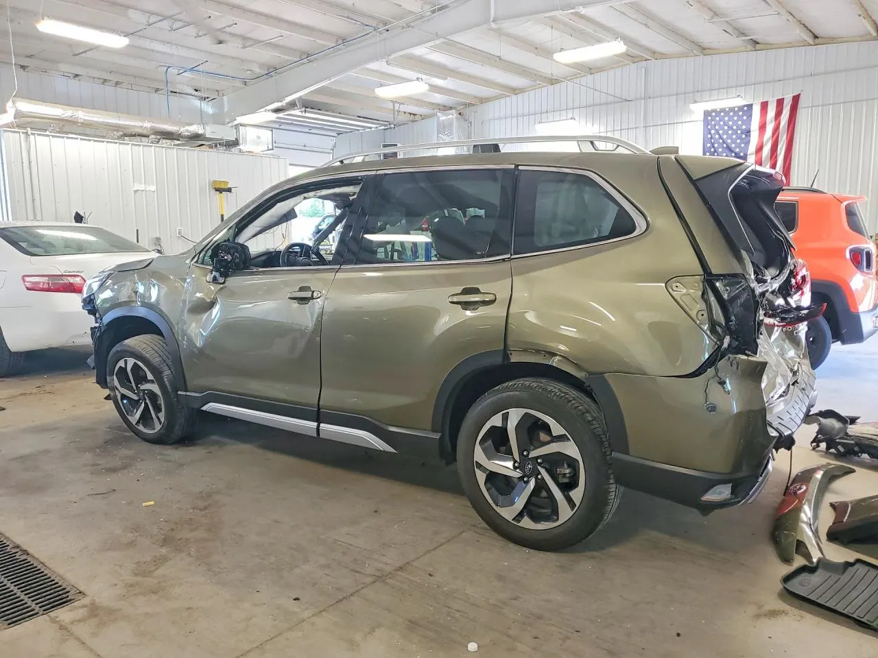 2023 Subaru Forester Touring