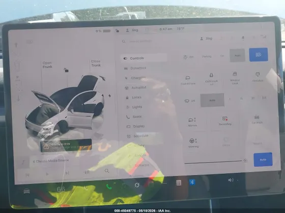 2026 Tesla Model Y Long Range Launch Series