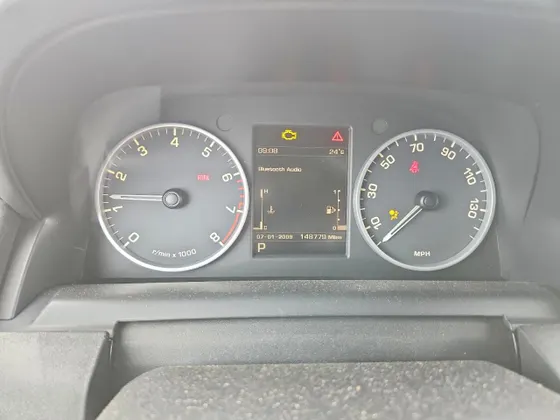 2012 Land Rover LR4 HSE