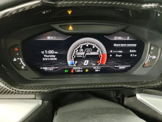 2020 Lamborghini Urus