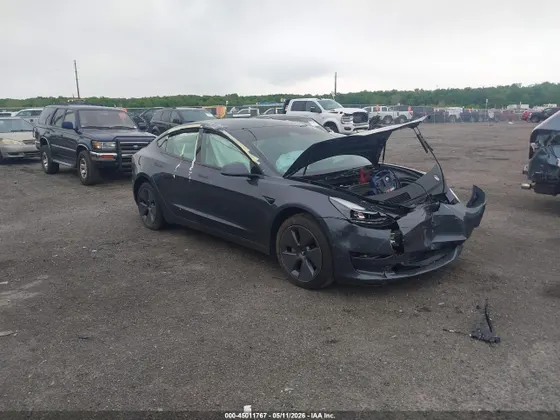 2023 Tesla Model 3 REAR-WHEEL DRIVE