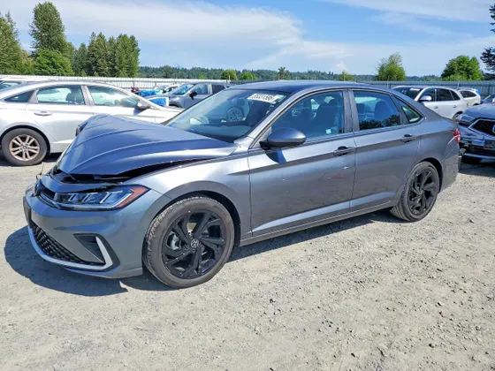2026 Volkswagen Jetta SE