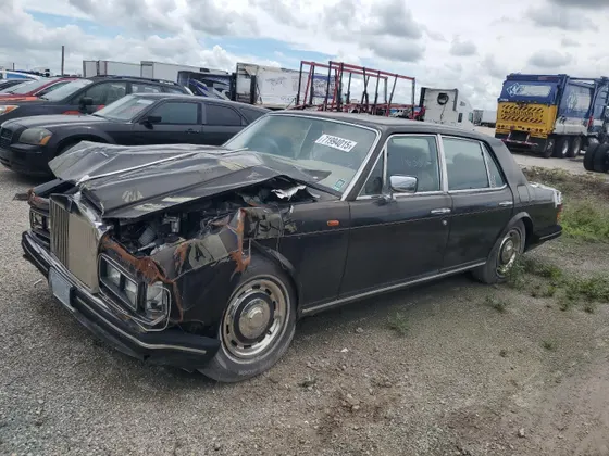 1988 Rolls-Royce SILVER SPIRIT SILVER SPI