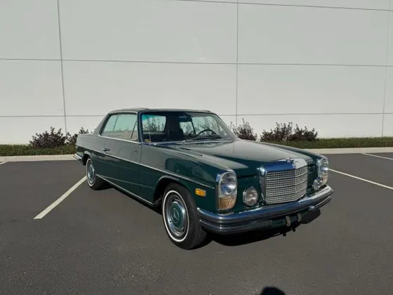 1970 Mercedes-Benz 250 250C
