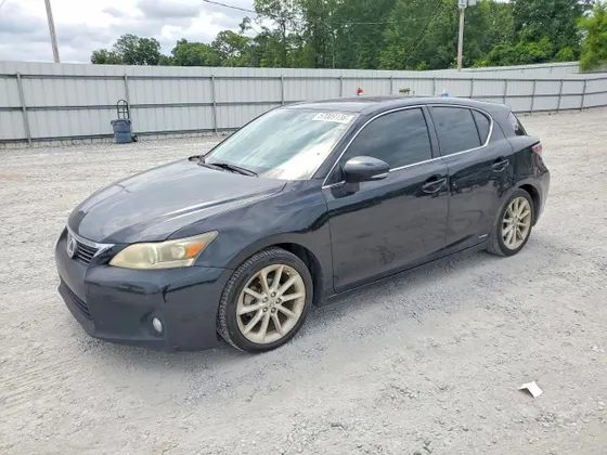 2012 Lexus CT 200h Premium