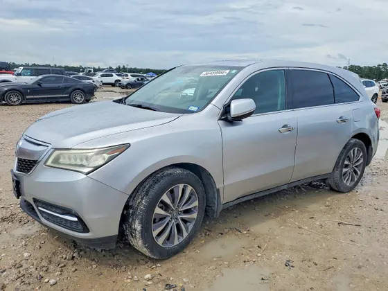 2014 Acura MDX Tech Pkg
