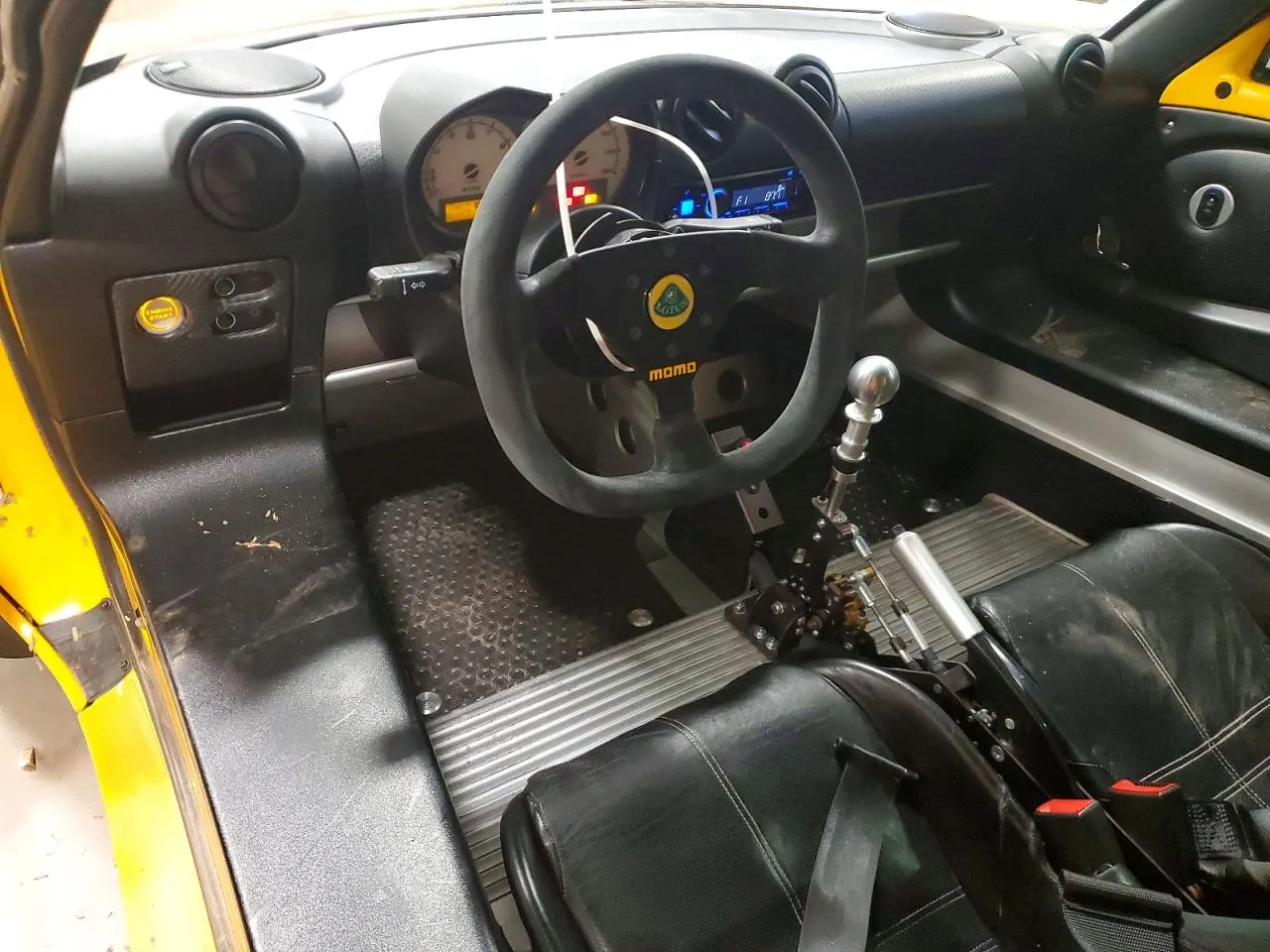 2005 Lotus Elise