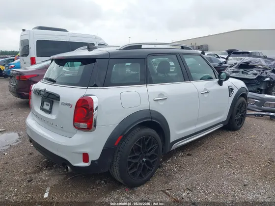 2020 MINI Countryman Cooper S