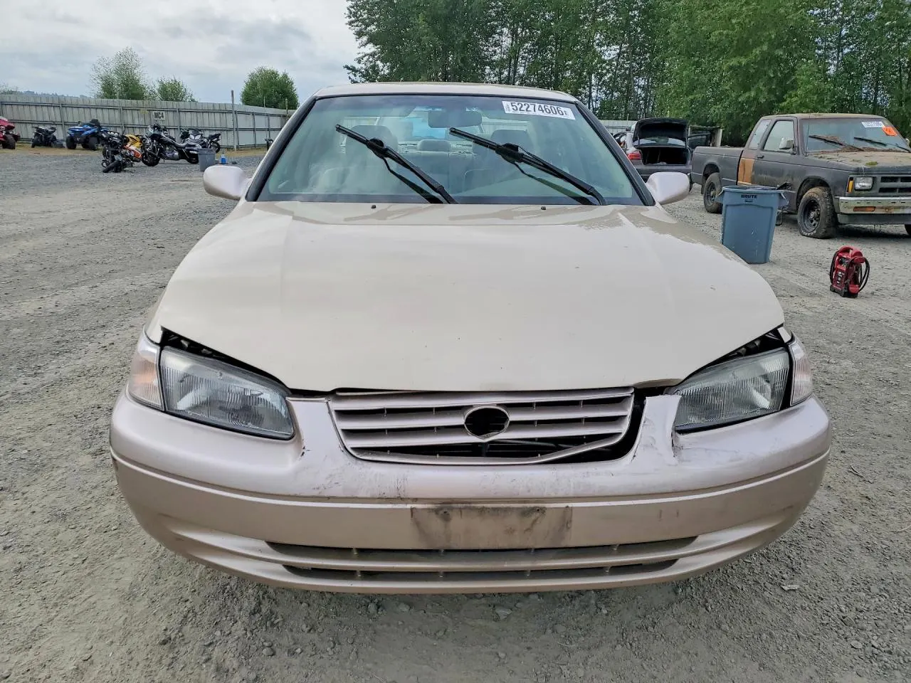 1997 Toyota Camry LE