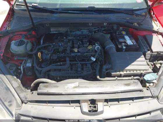 2016 Volkswagen Golf SportWagen TSI S