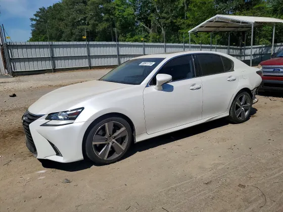 2016 Lexus GS 200t