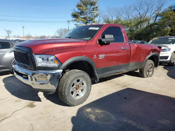 2011 Dodge RAM RAM 2500