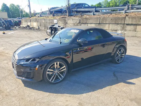 2016 Audi TT 2.0T