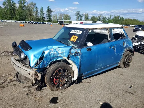 2005 MINI Cooper Hardtop S