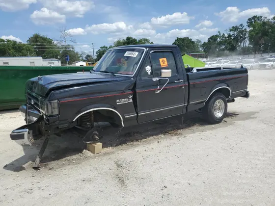 1987 Ford F-150 F150