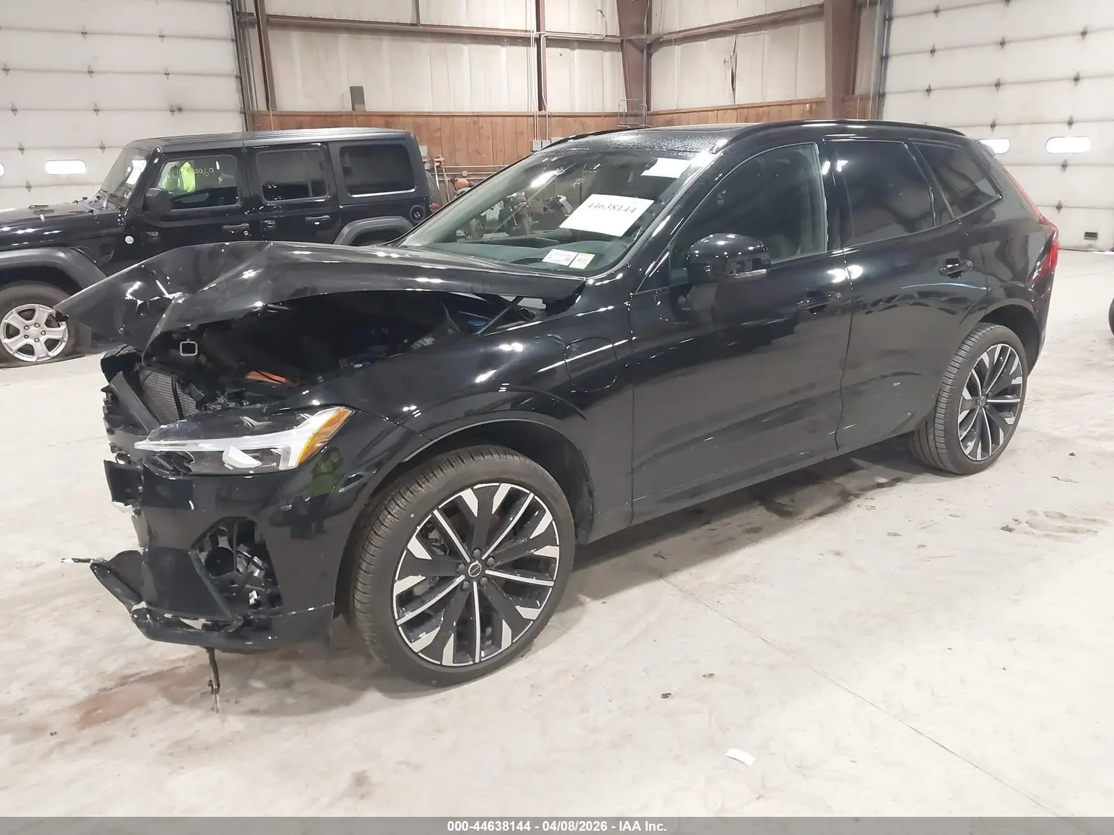 2026 Volvo XC60 Plug-In Hybrid Ultra