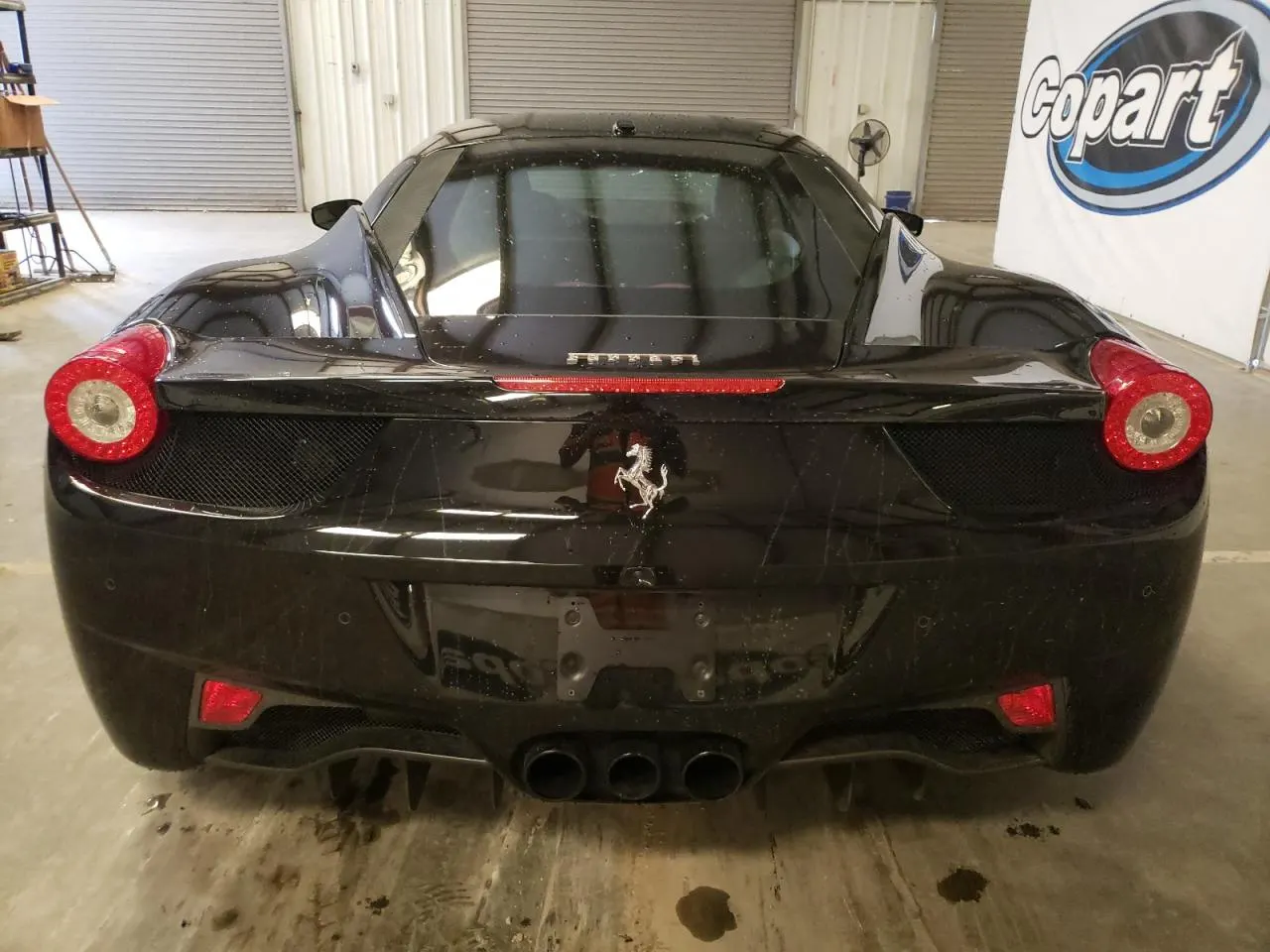 2015 Ferrari 458 Italia
