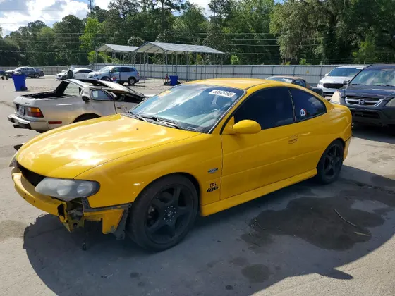 2004 Pontiac GTO