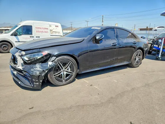 2022 Mercedes-Benz CLS CLS 450