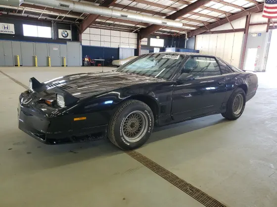 1985 Pontiac Firebird Trans Am