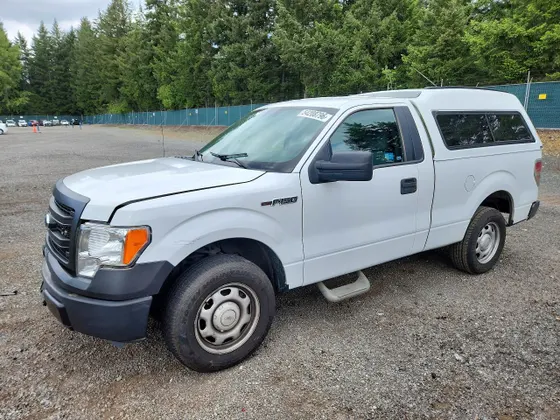 2013 Ford F-150 XL