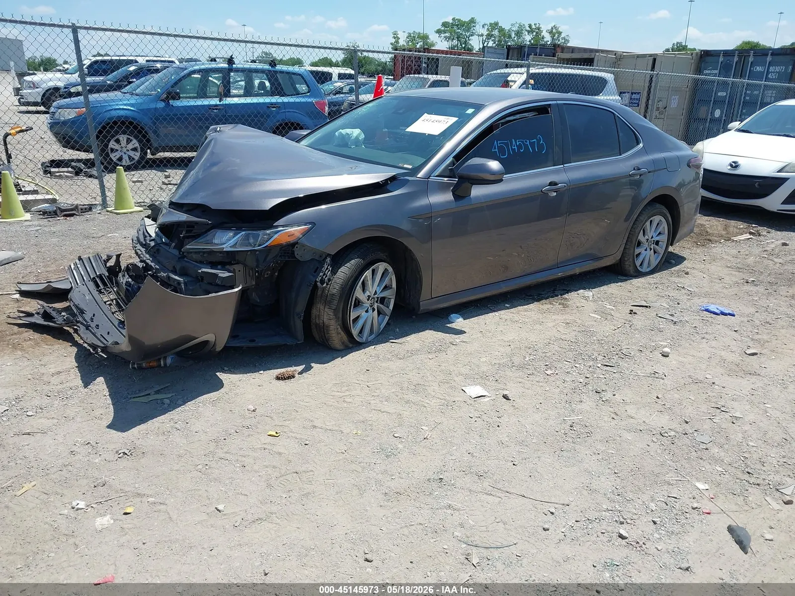 2023 Toyota Camry LE