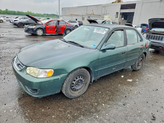 2001 Toyota Corolla CE