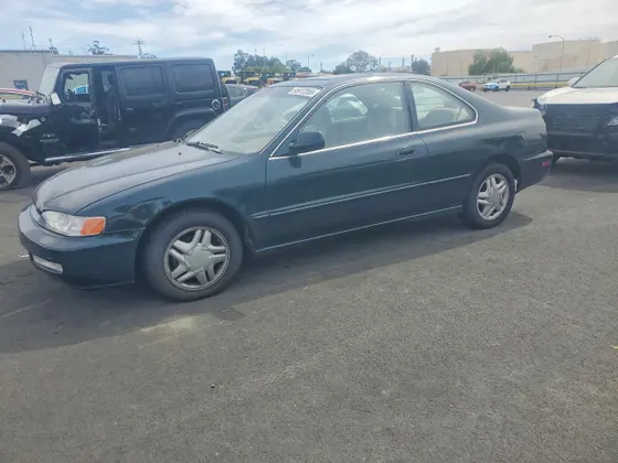 1997 Honda Accord EX w/Leather