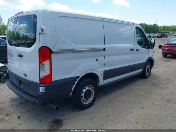 2021 Ford Transit Cargo Van