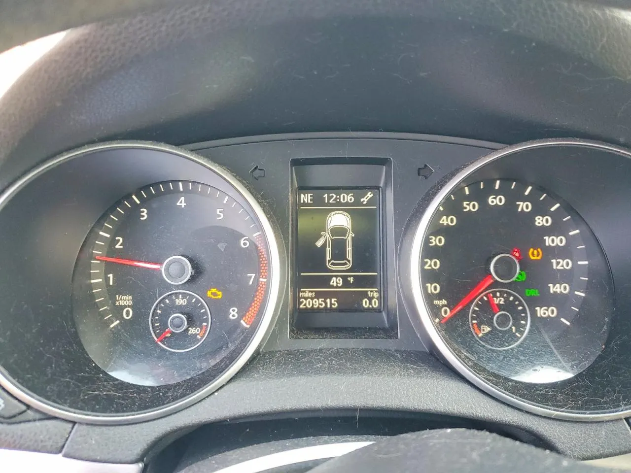 2011 Volkswagen Golf