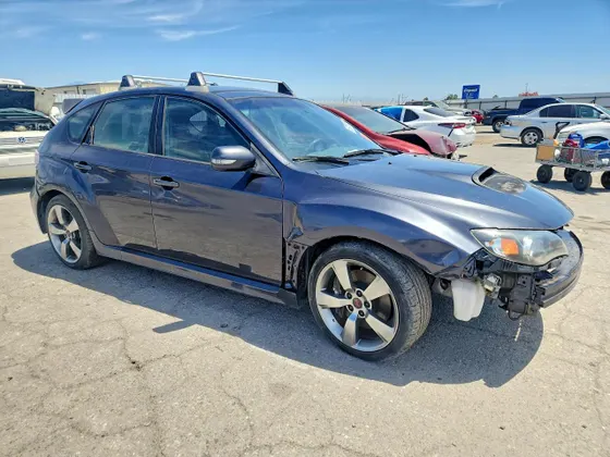 2010 Subaru Impreza Wagon WRX WRX STI