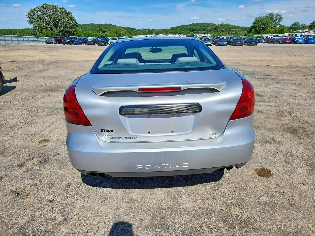 2005 Pontiac Grand Prix GT