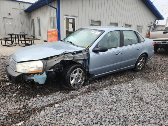 2005 Saturn L-Series LEVEL 2